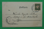 Preview: AK Regensburg / 1898 /Litho / Jubiläums Postkarte / 150 jährige Resident Fürstlich Thurn und Taxis schen Hauses 1748-1898 / Freisinger Hof / Schloß / Trugenhofen / Post